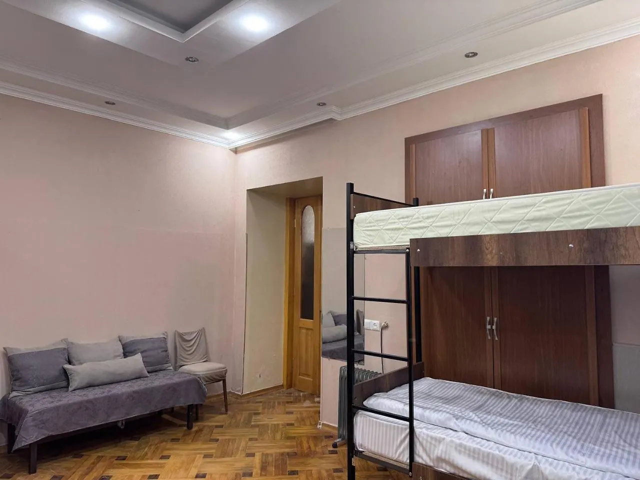 Hostel Old Alley Tbilisi Georgien